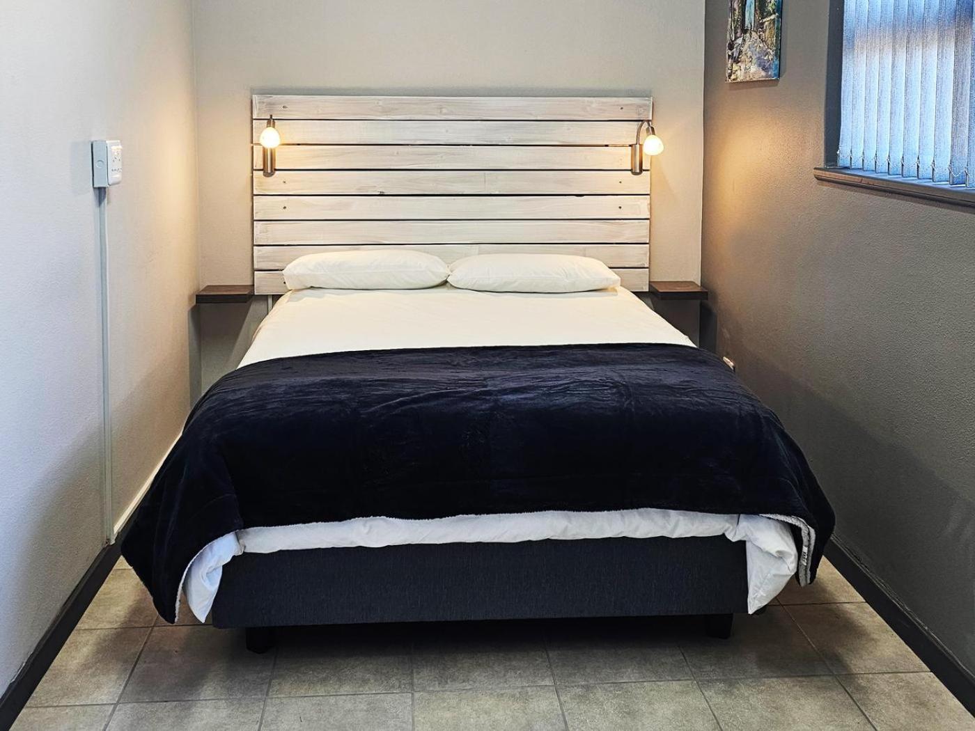 Beds Inn George Eksteriør billede